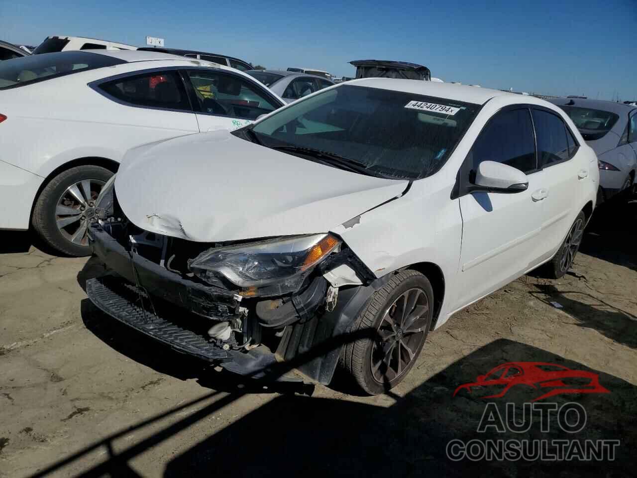 TOYOTA COROLLA 2016 - 5YFBURHEXGP459148