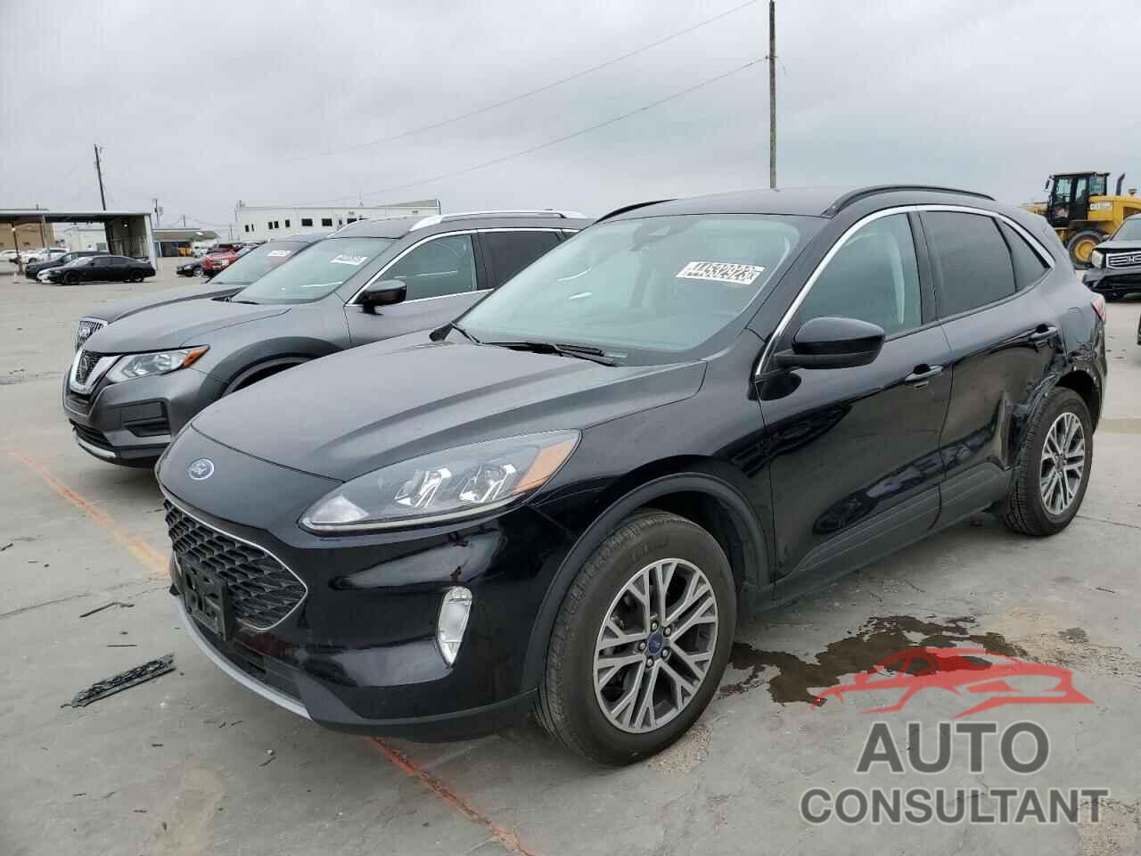 FORD ESCAPE 2021 - 1FMCU9H63MUA65823