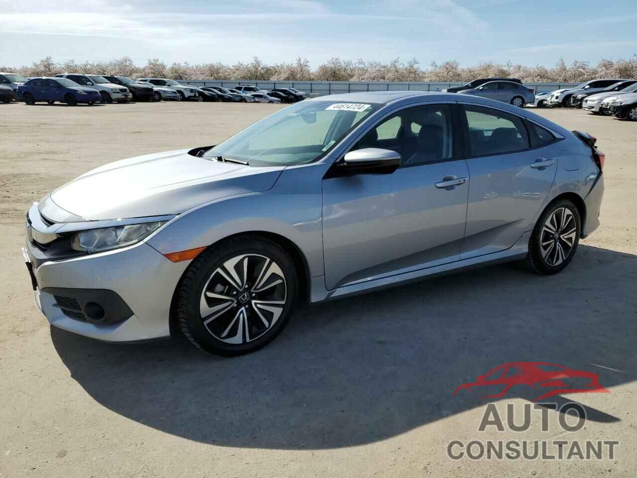 HONDA CIVIC 2017 - 2HGFC1F72HH651845