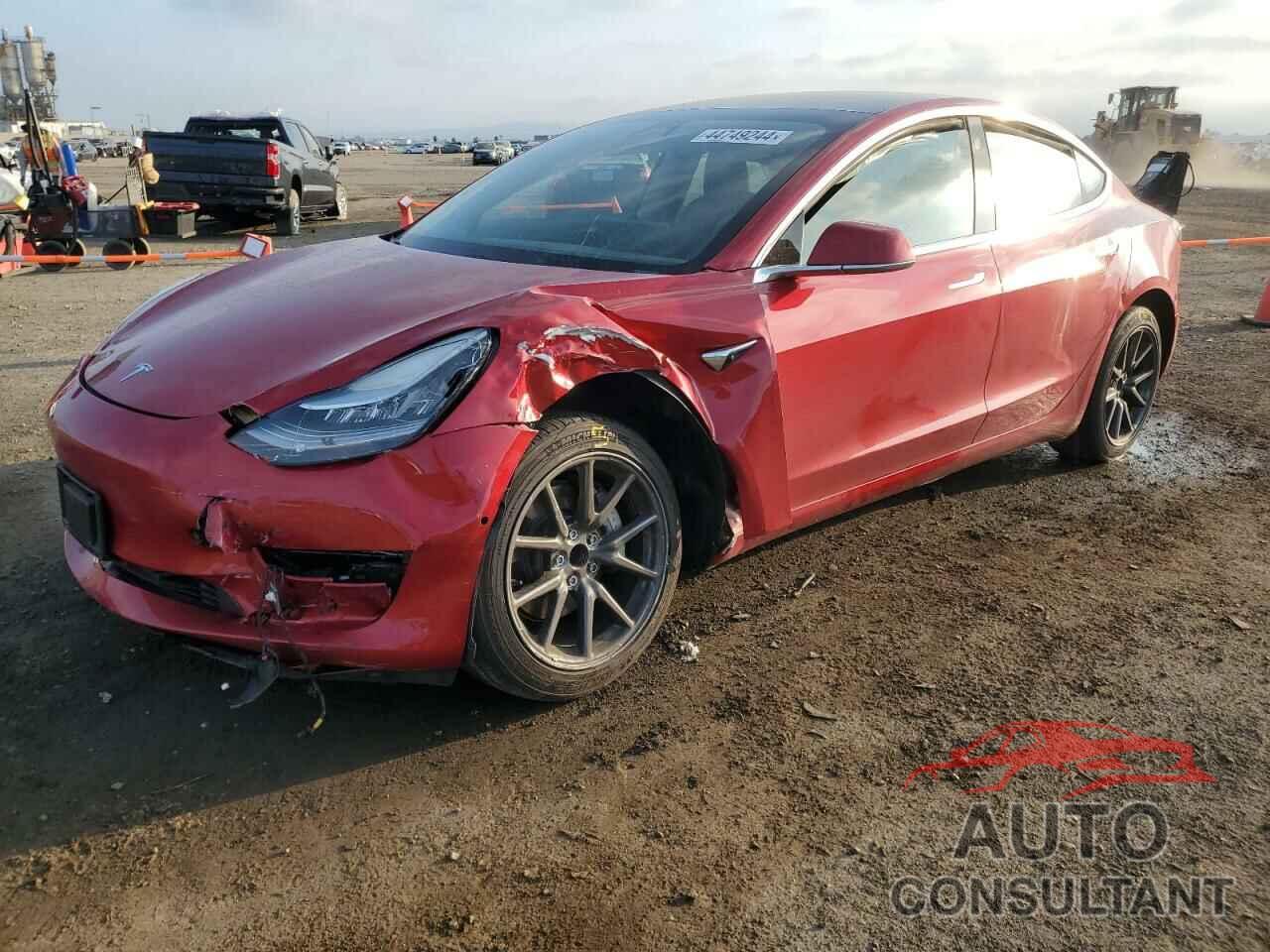 TESLA MODEL 3 2020 - 5YJ3E1EA3LF633524