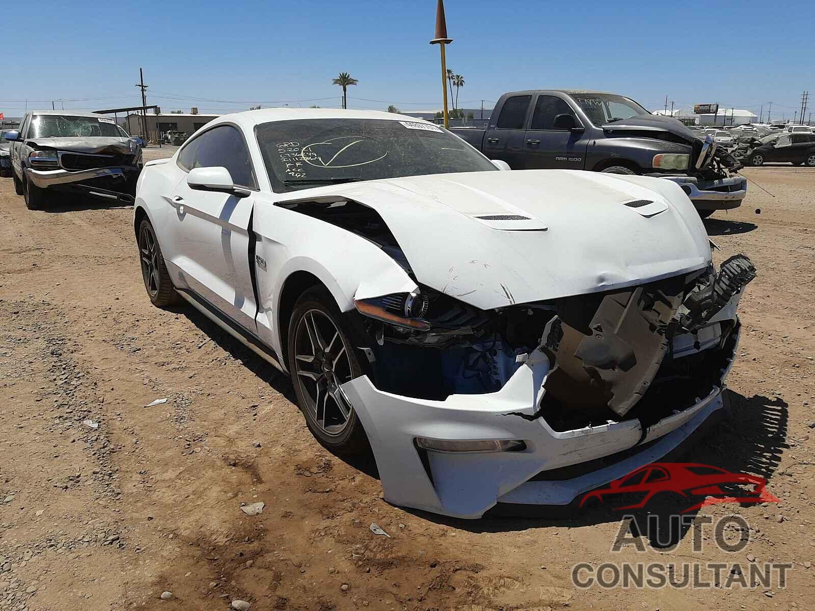 FORD MUSTANG 2019 - 1FA6P8CF2K5151325