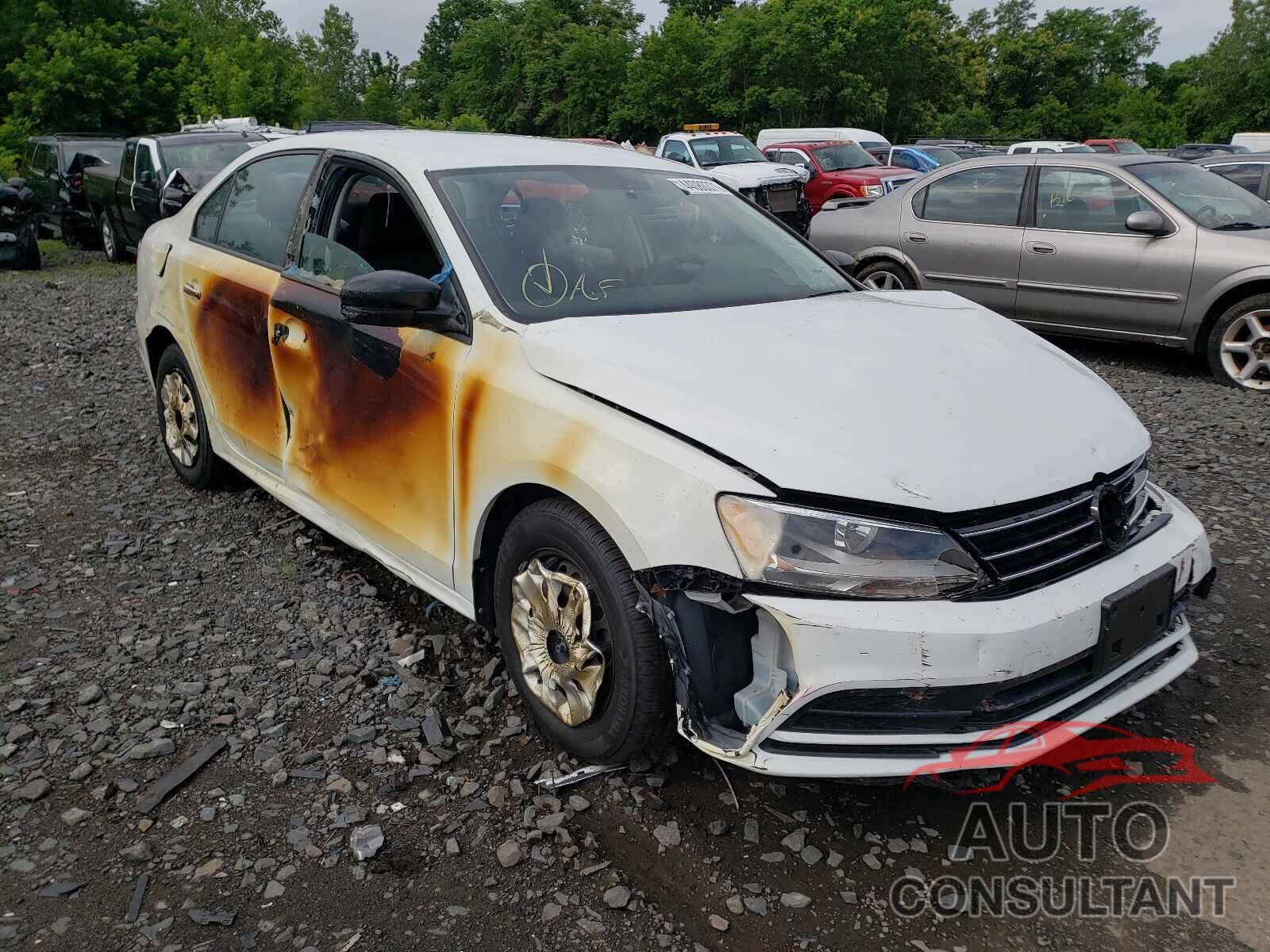 VOLKSWAGEN JETTA 2016 - 3VW267AJ9GM379415