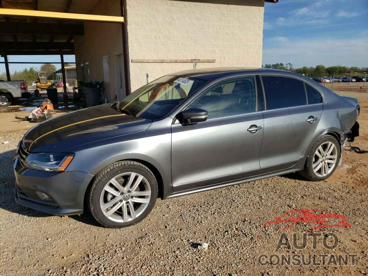VOLKSWAGEN JETTA 2017 - 3VWL17AJ6HM264565