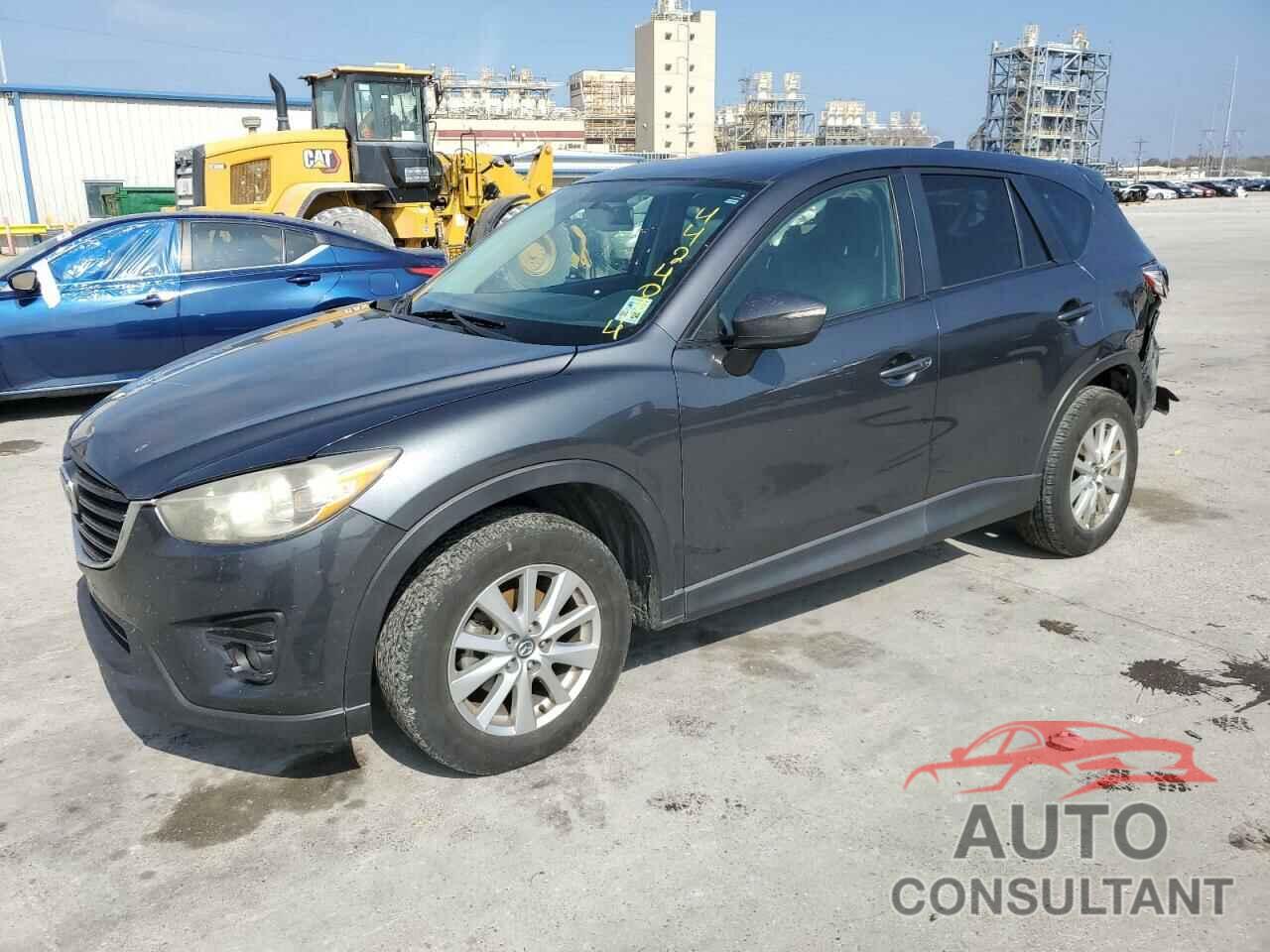 MAZDA CX-5 2016 - JM3KE4CY0G0869668