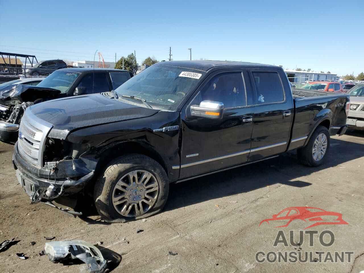 FORD F-150 2013 - 1FTFW1ET8DFA17844