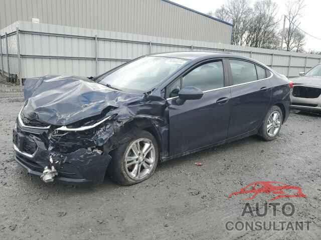 CHEVROLET CRUZE 2016 - 1G1BE5SM4G7290972