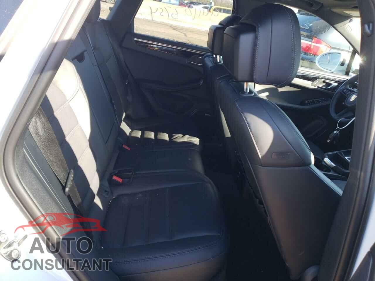 PORSCHE MACAN BASE 2023 - WP1AA2A53PLB02455