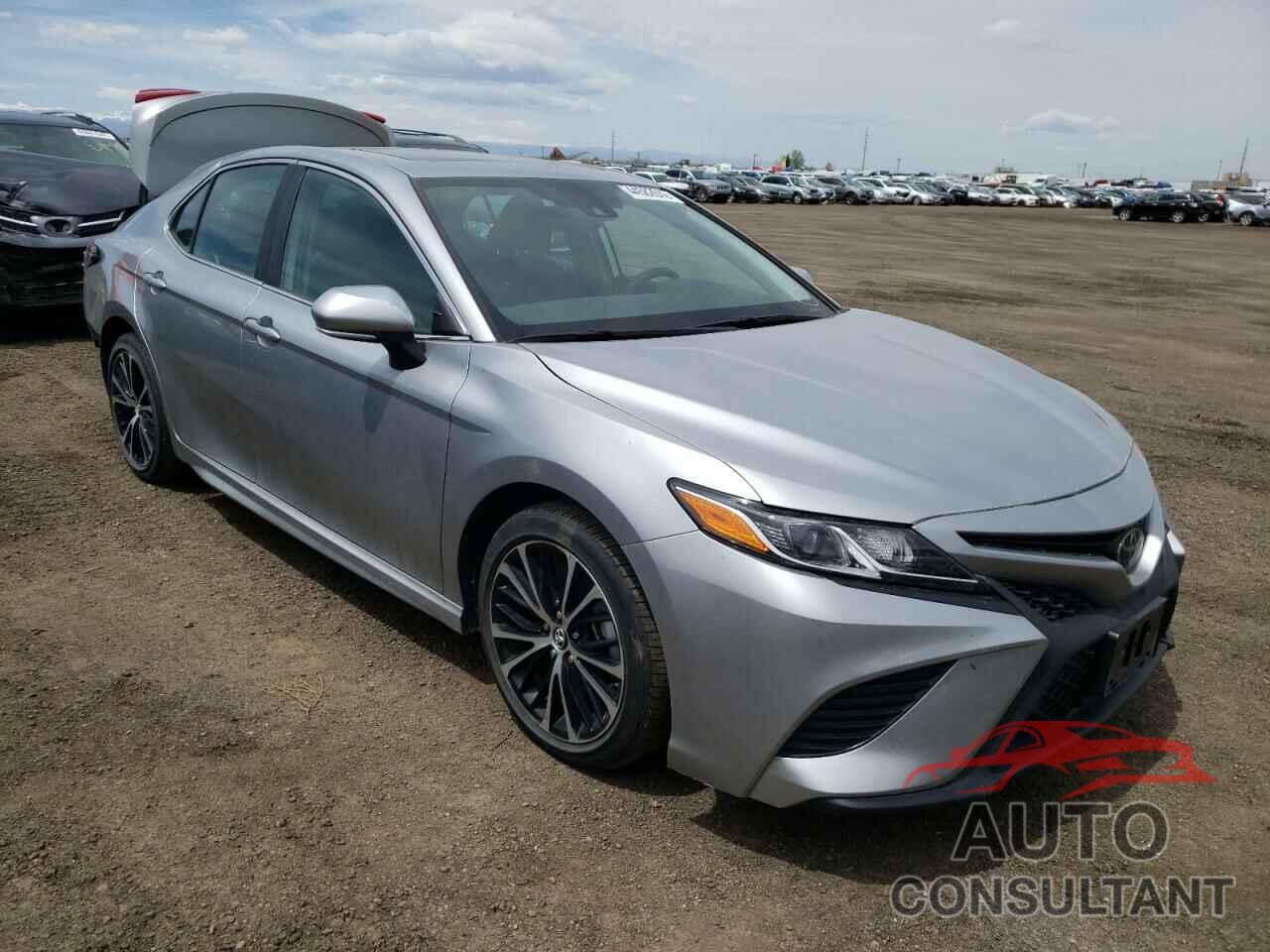 TOYOTA CAMRY 2019 - 4T1B11HK5KU202616