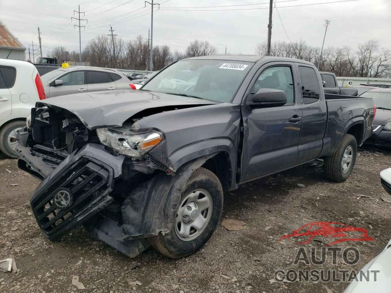 TOYOTA TACOMA 2020 - 5TFRX5GN0LX173465