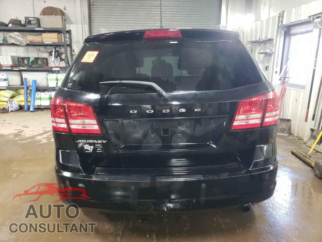 DODGE JOURNEY 2020 - 3C4PDCAB2LT201734