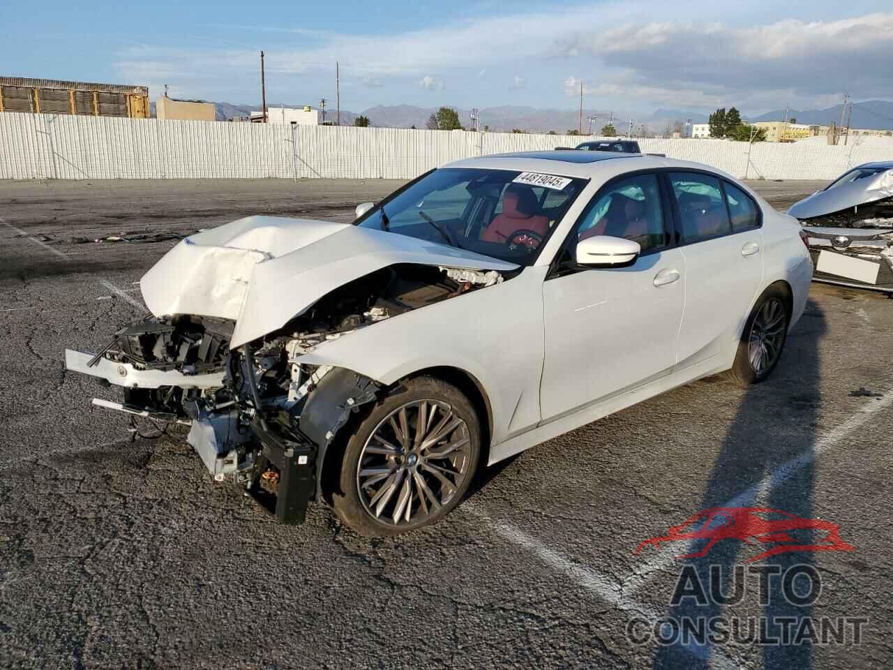 BMW 3 SERIES 2023 - 3MW69FF05P8D73476
