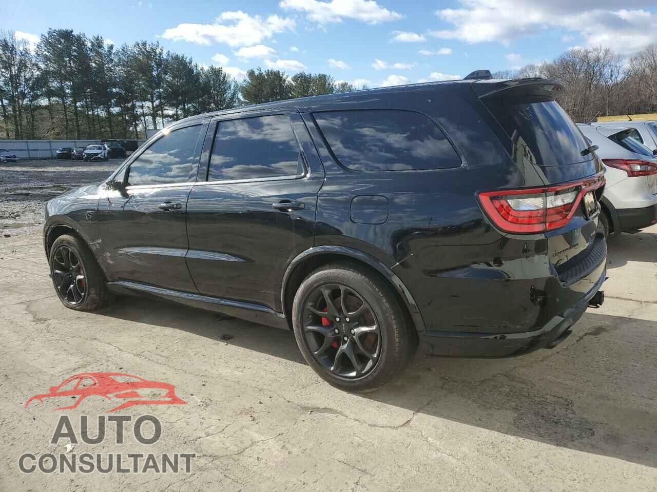 DODGE DURANGO 2021 - 1C4SDJH98MC740888