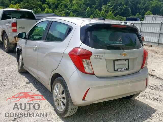 CHEVROLET SPARK 2018 - KL8CD6SA6JC453073