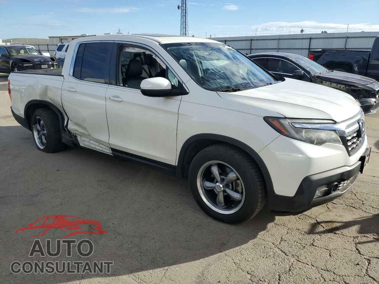 HONDA RIDGELINE 2017 - 5FPYK2F59HB006749