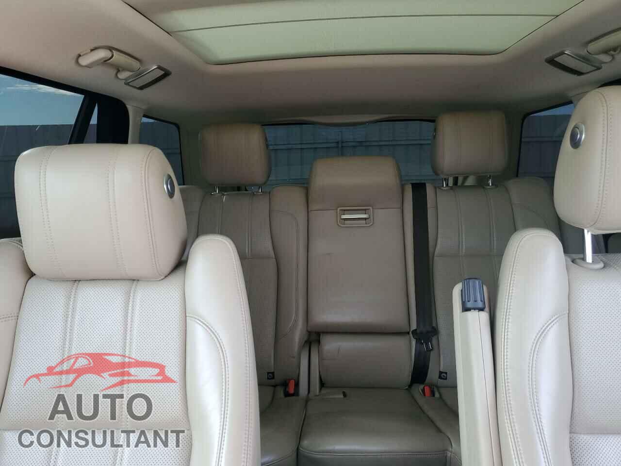 LAND ROVER RANGEROVER 2016 - SALGS2PF8GA317780