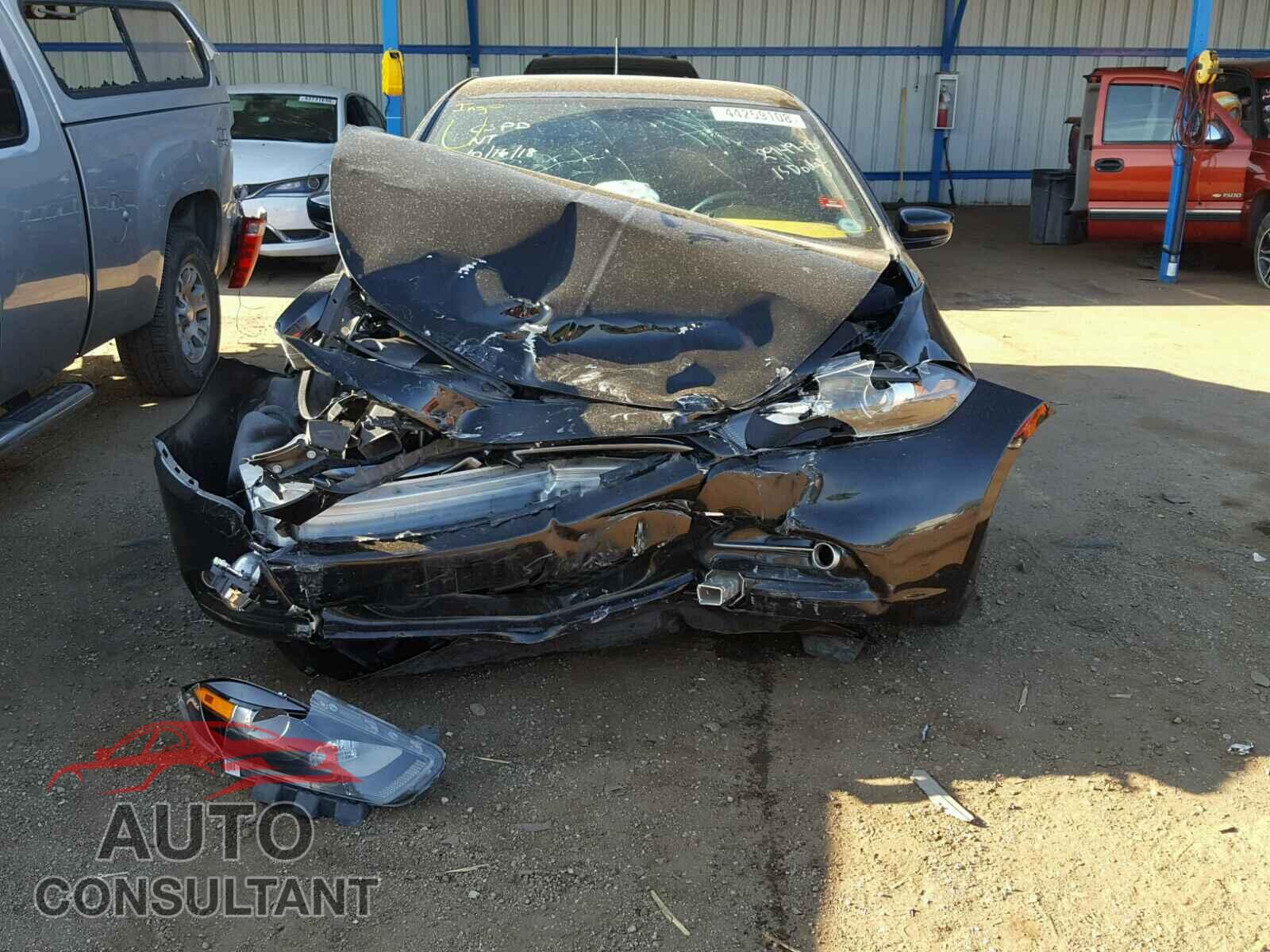 DODGE DART 2015 - 1C3CDFEB8FD422165