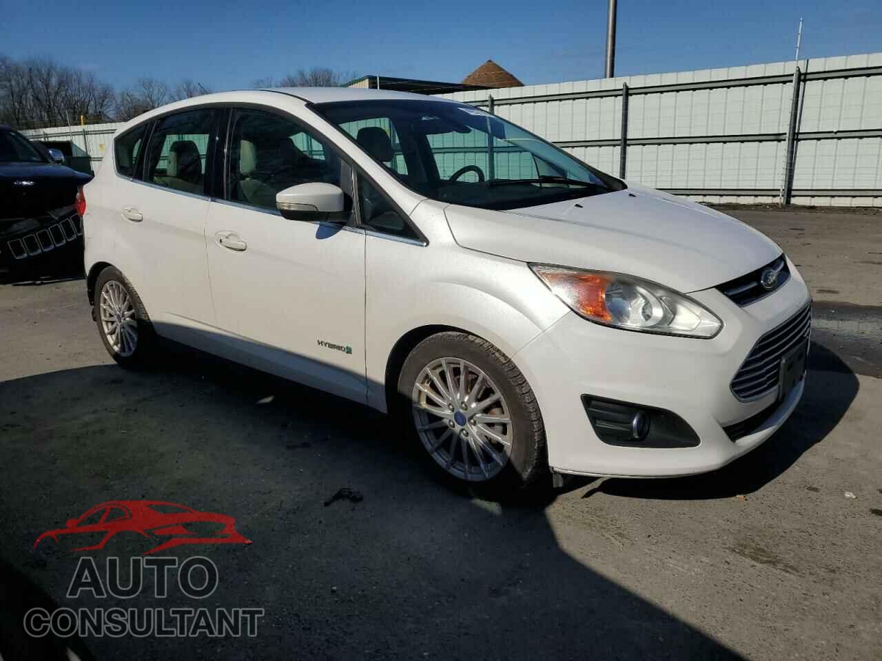FORD CMAX 2013 - 1FADP5BU8DL545397