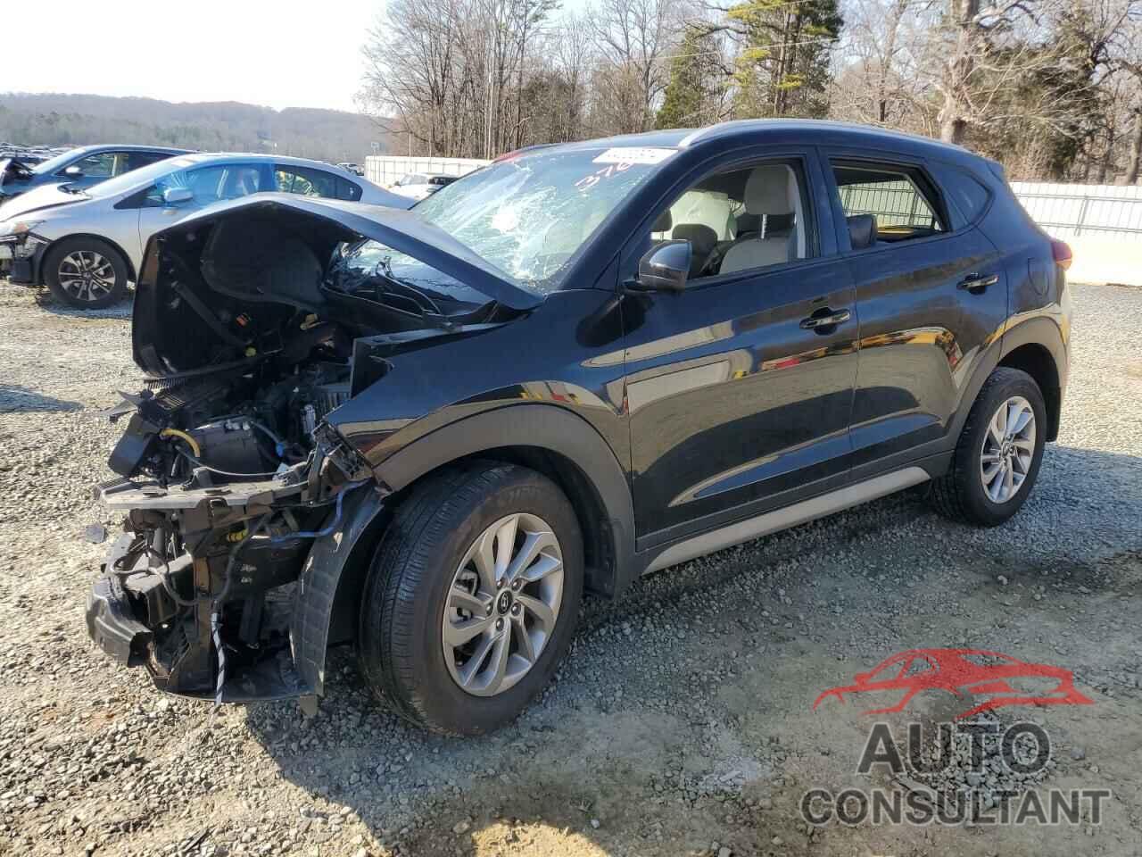 HYUNDAI TUCSON 2018 - KM8J3CA43JU793766