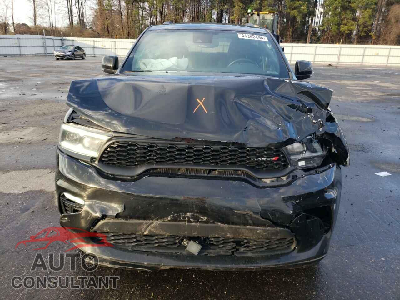 DODGE DURANGO 2021 - 1C4RDJDG7MC634385