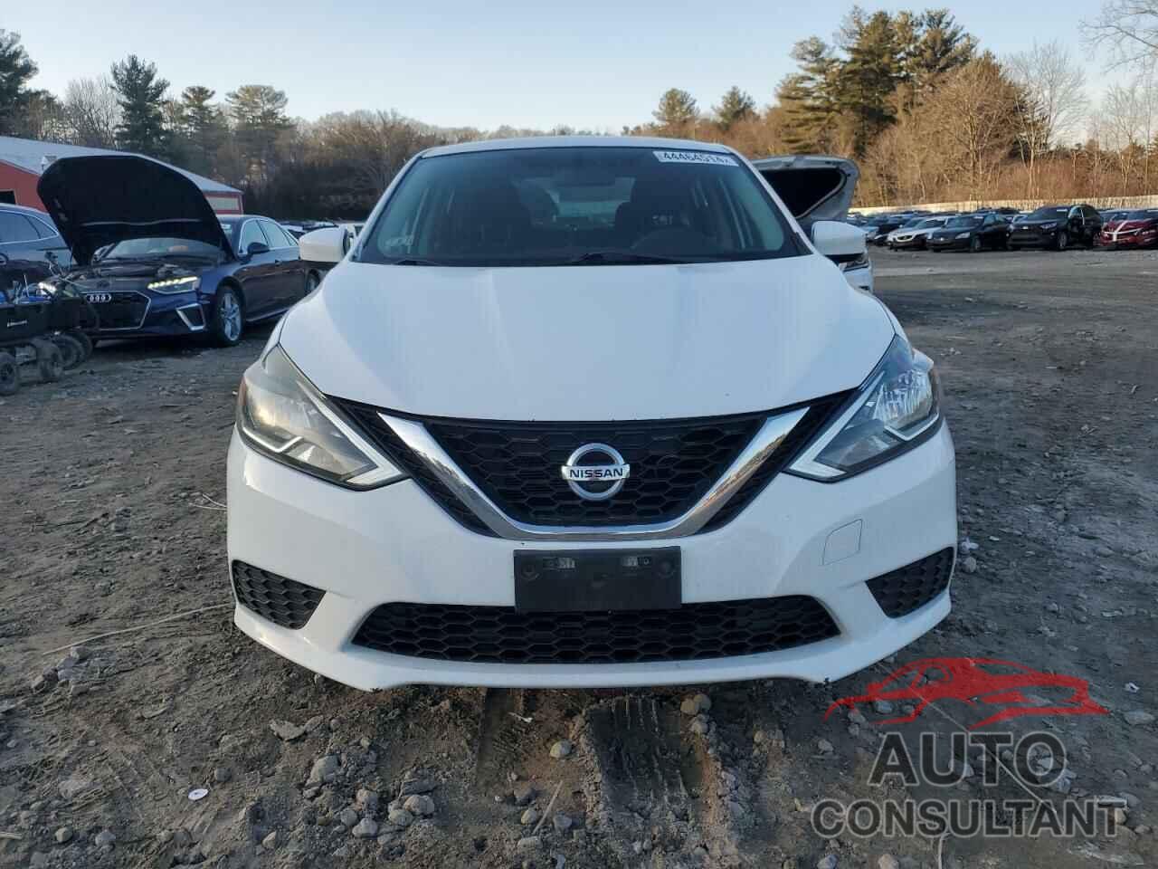 NISSAN SENTRA 2016 - 3N1AB7AP3GL658740