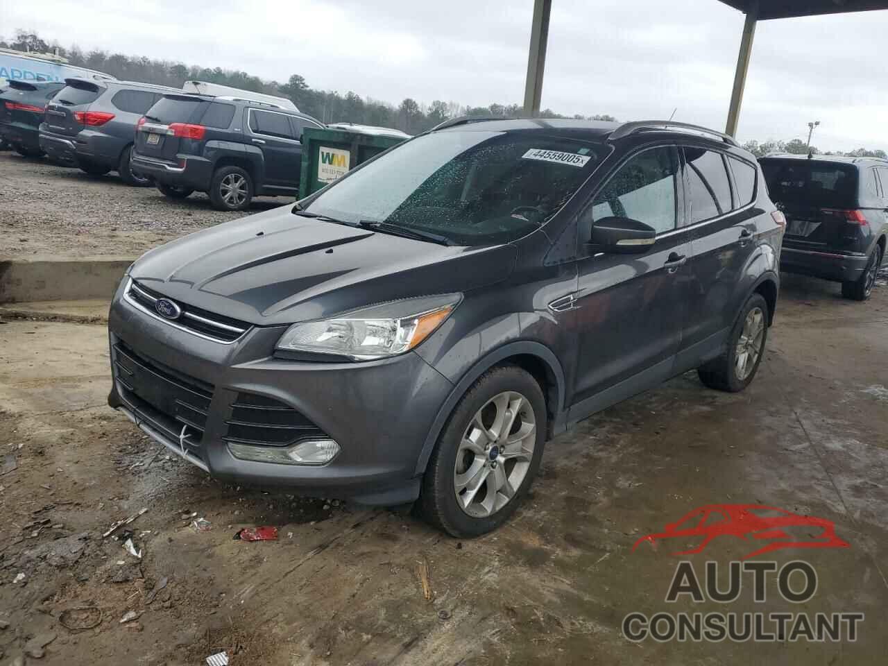 FORD ESCAPE 2016 - 1FMCU0JX8GUB29695
