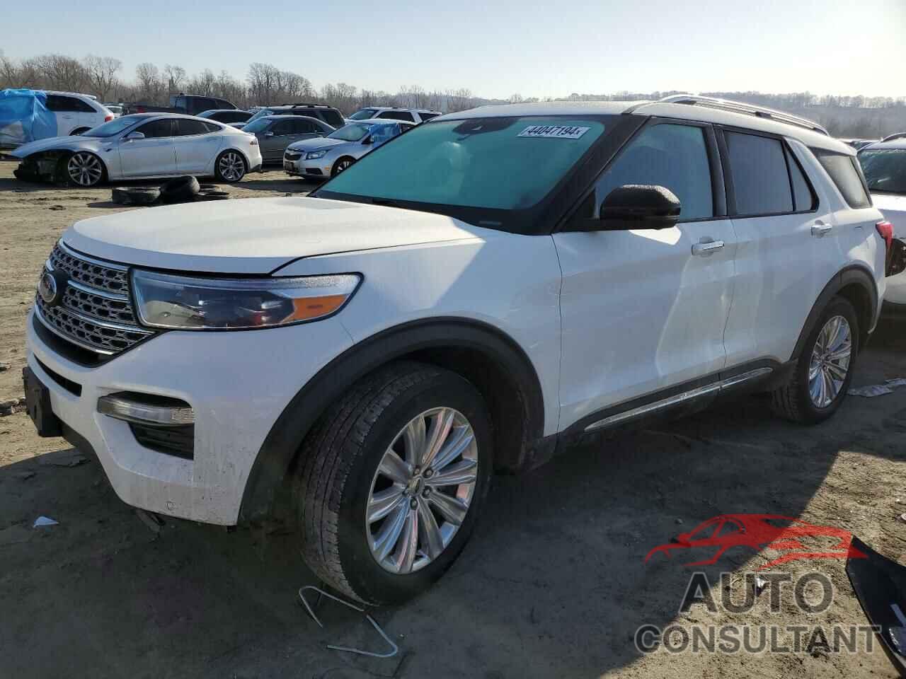 FORD EXPLORER 2020 - 1FMSK8FH9LGC90311