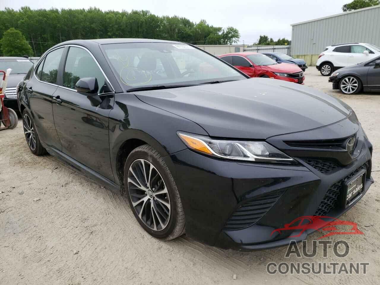 TOYOTA CAMRY 2019 - 4T1B11HK7KU807673