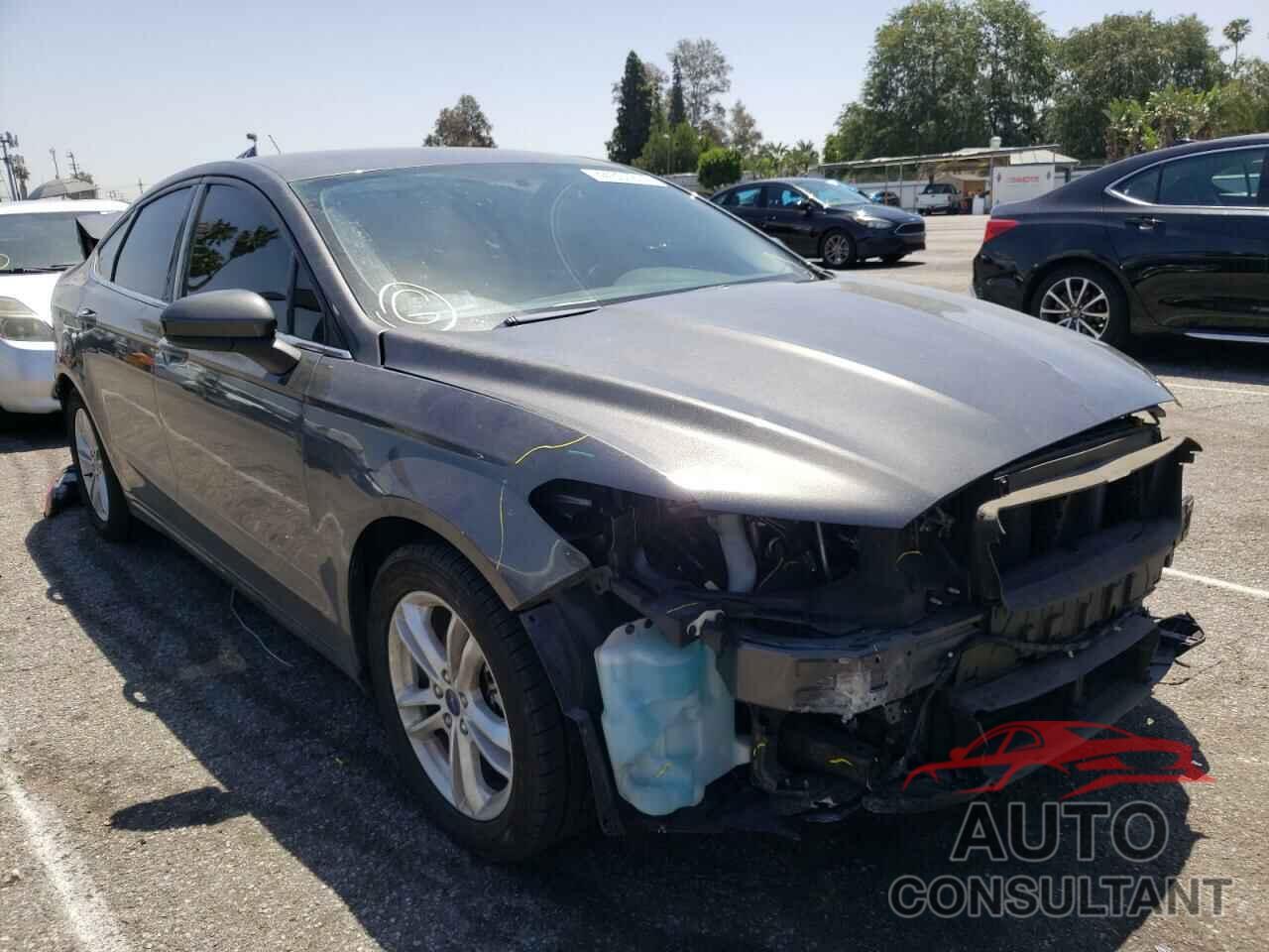 FORD FUSION 2018 - 3FA6P0HD9JR281204