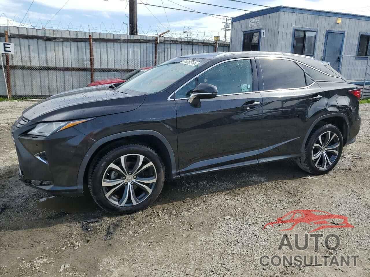 LEXUS RX350 2016 - 2T2ZZMCAXGC033589