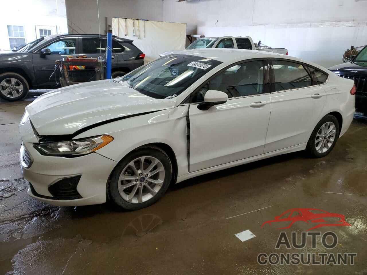FORD FUSION 2019 - 3FA6P0HD9KR131790