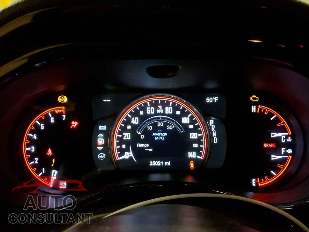 DODGE DURANGO 2021 - 1C4RDJAG0MC806079