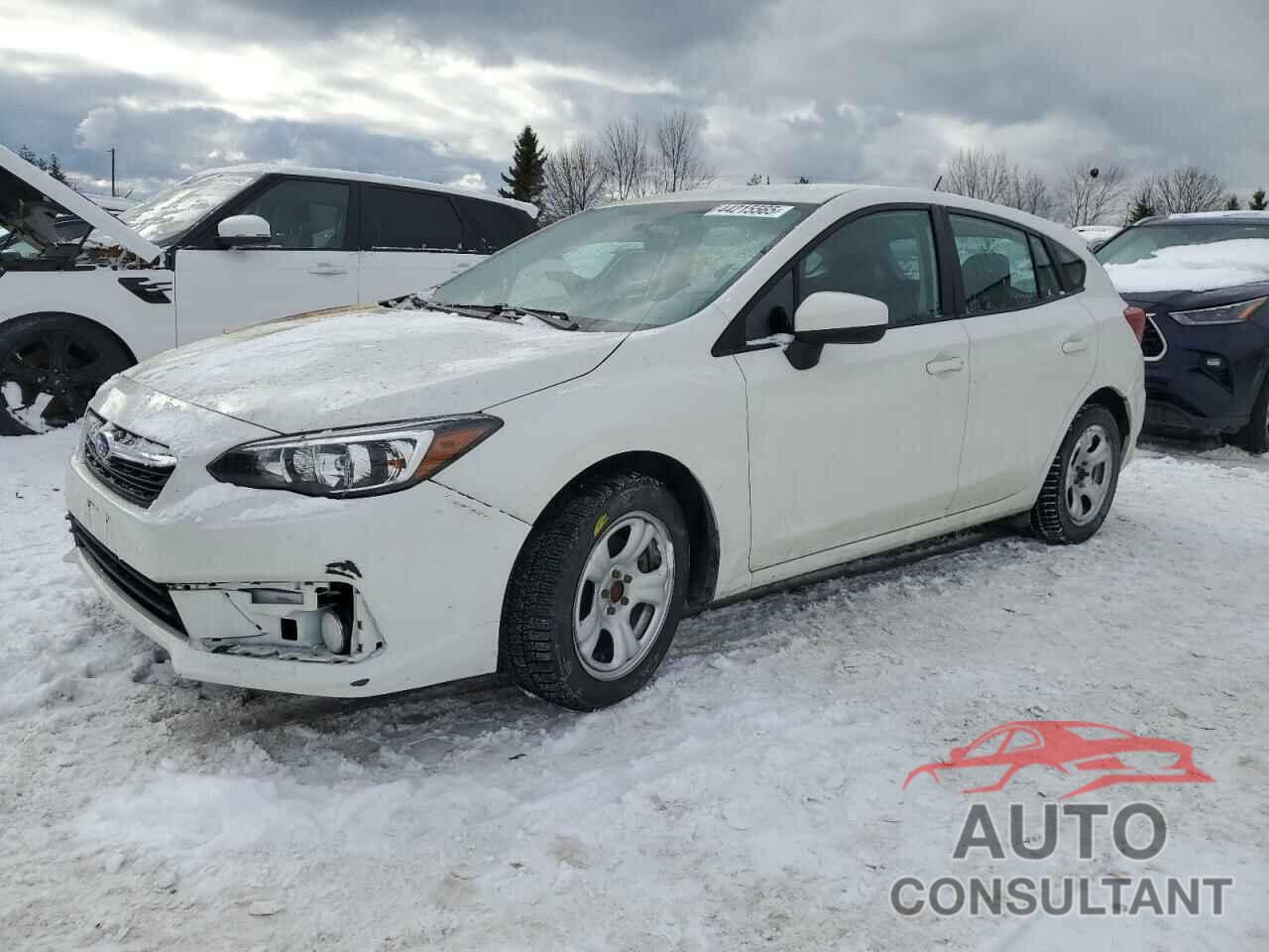 SUBARU IMPREZA 2021 - 4S3GTAB63M3709135
