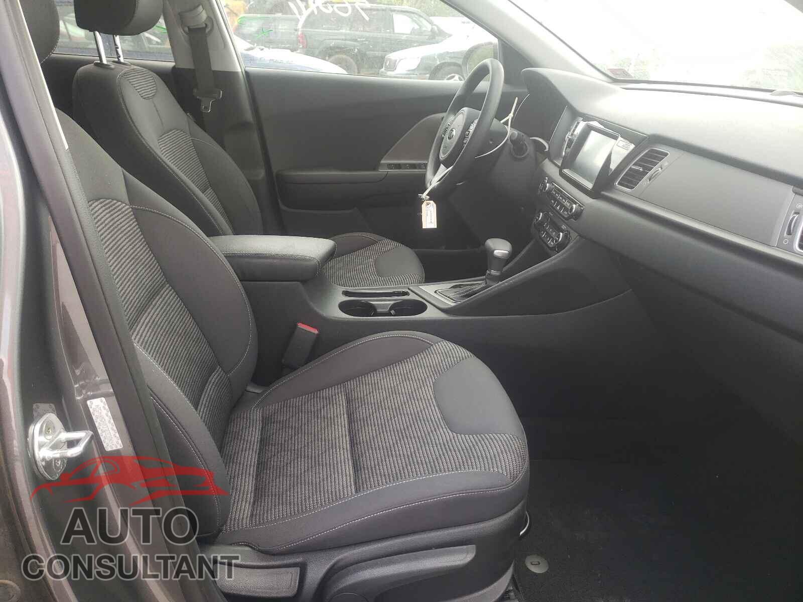 KIA NIRO 2017 - KNDCB3LC0H5094524