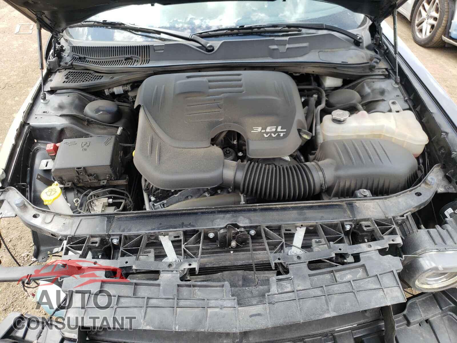 DODGE CHALLENGER 2019 - 2C3CDZAG4KH688105