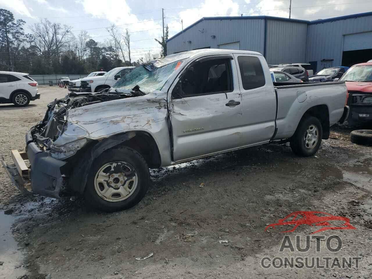 TOYOTA TACOMA 2013 - 5TFTX4CN4DX022216