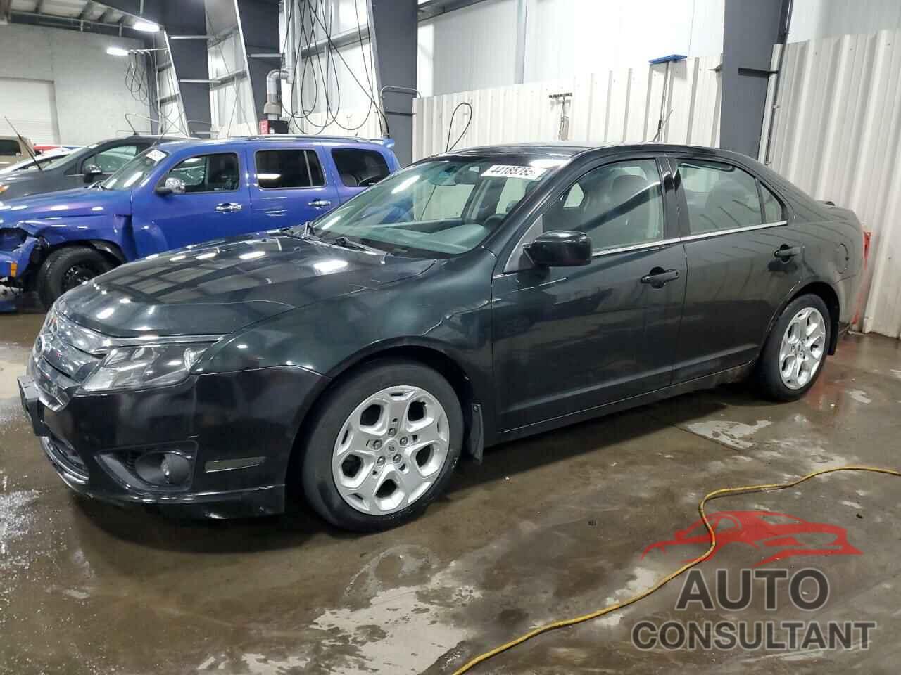 FORD FUSION 2010 - 3FAHP0HAXAR403230