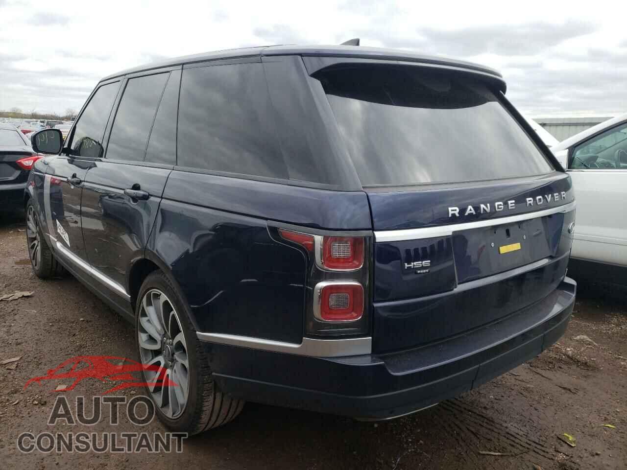 LAND ROVER RANGEROVER 2021 - SALGS2SE6MA428189