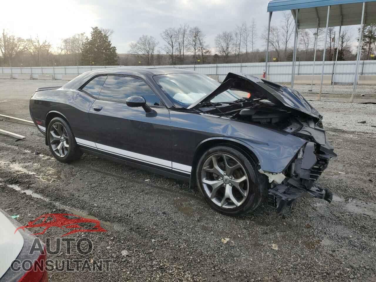 DODGE CHALLENGER 2017 - 2C3CDZAG7HH572874