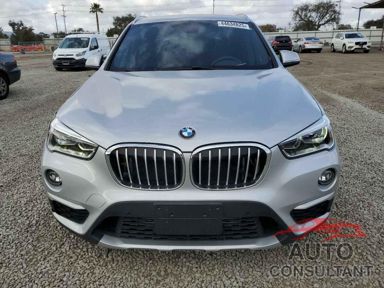 BMW X1 2016 - WBXHT3Z38G4A49366