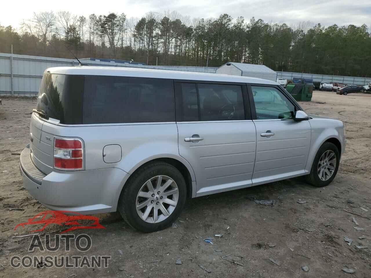 FORD FLEX 2012 - 2FMGK5CCXCBD08903