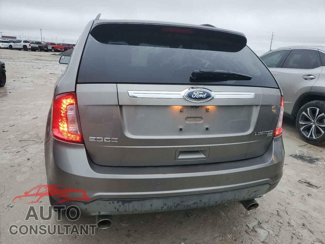 FORD EDGE 2013 - 2FMDK4KC2DBC07533