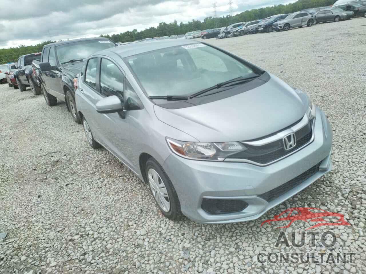 HONDA FIT 2020 - 3HGGK5H46LM730706