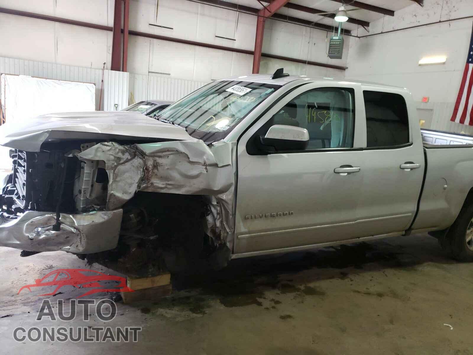 CHEVROLET SILVERADO 2019 - 2GCRCPEC8K1150620