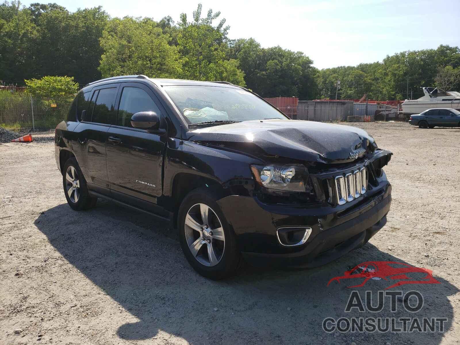 JEEP COMPASS 2016 - 1C4NJDEB7GD696976