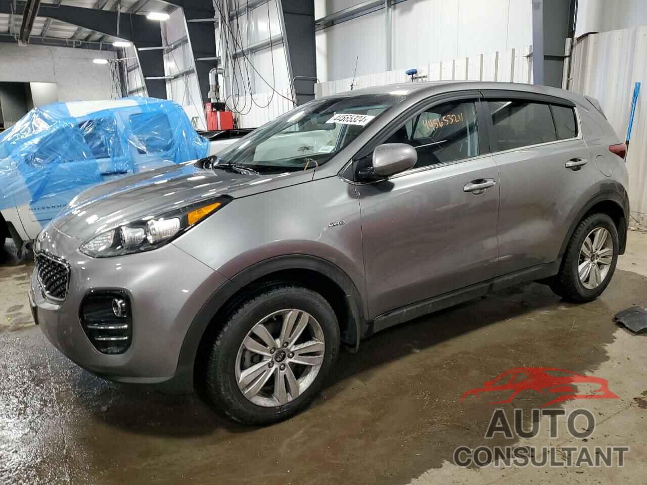 KIA SPORTAGE 2019 - KNDPMCAC2K7548265