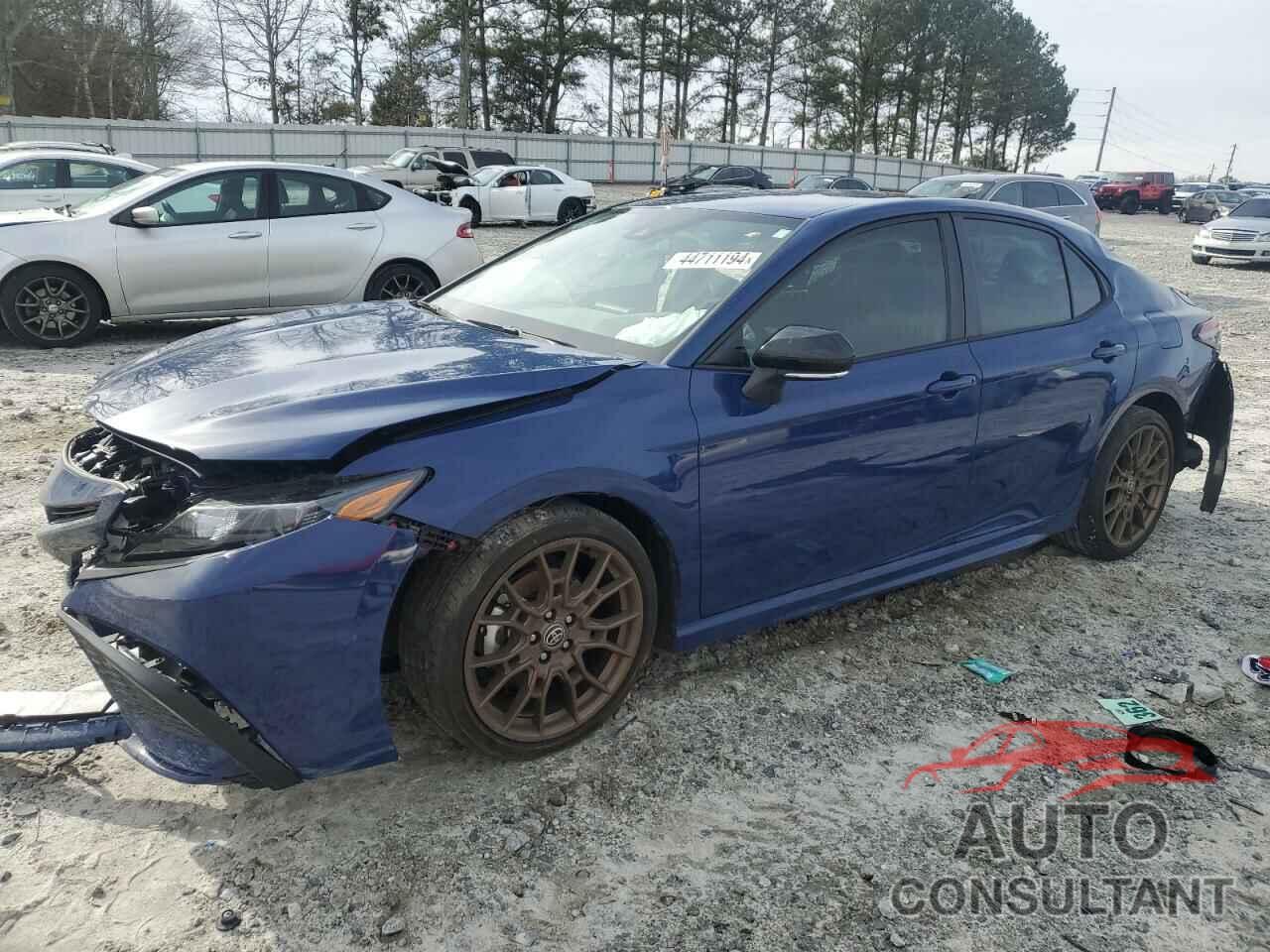 TOYOTA CAMRY 2023 - 4T1T11AK8PU105271