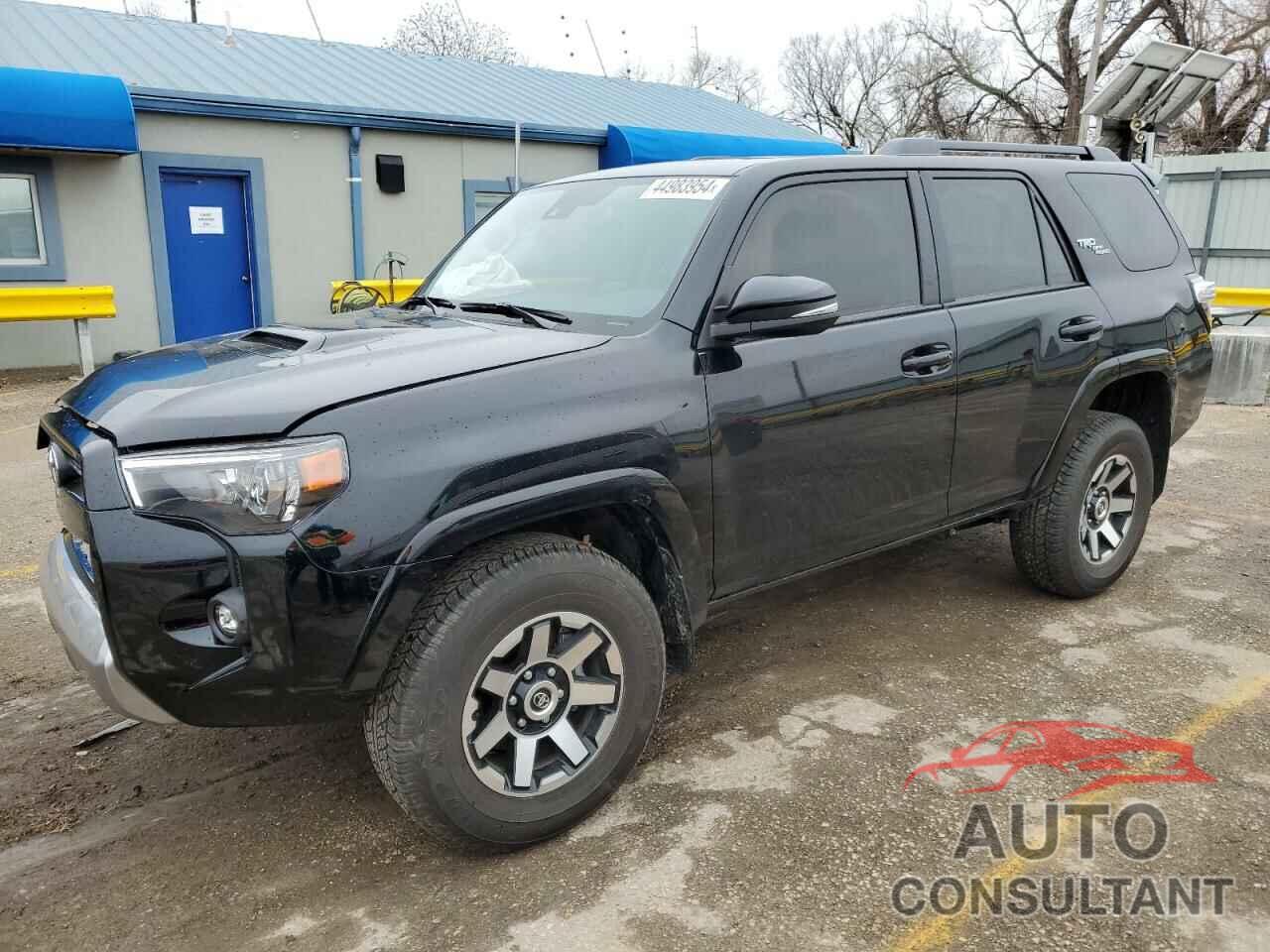 TOYOTA 4RUNNER 2024 - JTERU5JR4R6213805