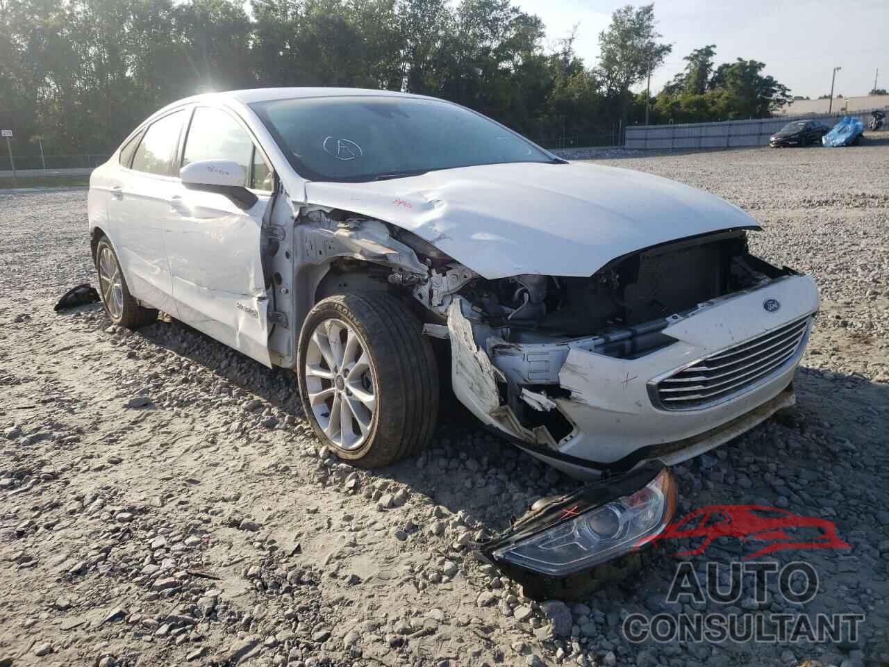 FORD FUSION 2019 - 3FA6P0LUXKR263173