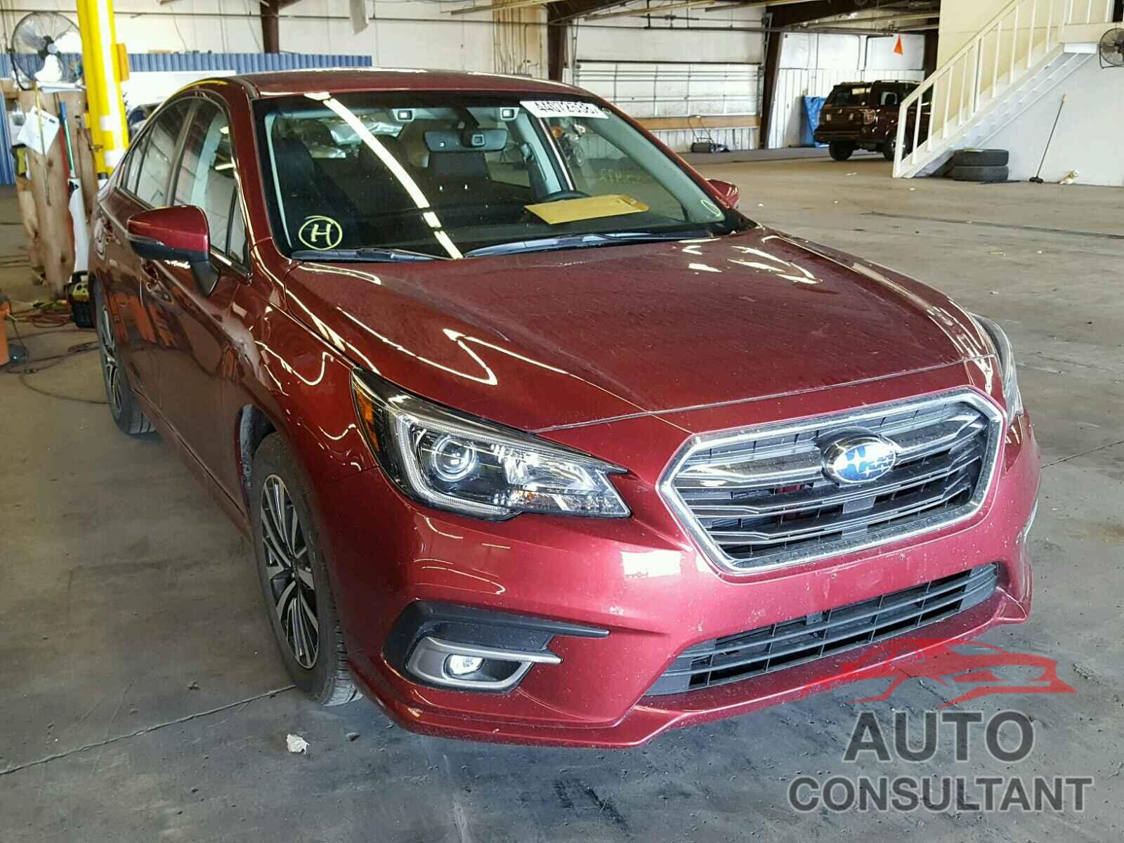SUBARU LEGACY 2018 - 4S3BNAF6XJ3041487