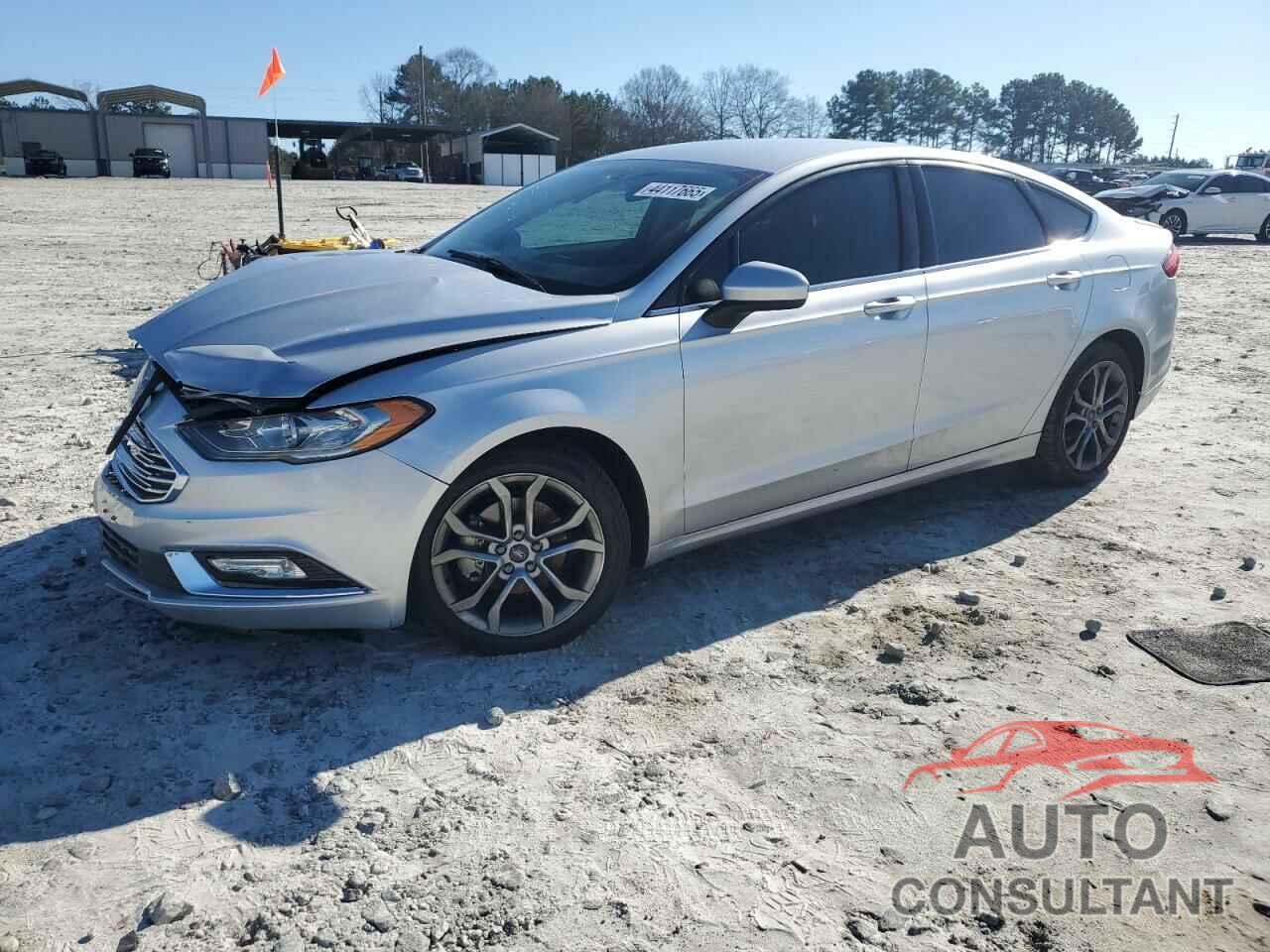 FORD FUSION 2017 - 3FA6P0HD3HR397590